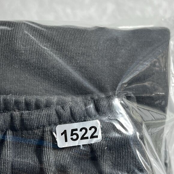 Nike Sportswear Tech Fleece Sweat Shorts Mens Medium Black Pockets Drawstring - Picture 13 of 13